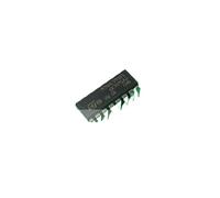 10 pièces M74HC595B1 DIP16 IC REGISTRE À DÉCALAGE 8BIT 16-DIP M74HC595B1R