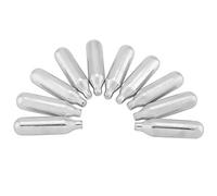 10 pièces machine à soda domestique bombe à air petite bouteille de gaz