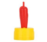 10 pièces mamelons d'alimentation de mouton agneaux sucette mouton Silicone lait mamelon lait boisson mamelon pour agneau mouton chiot chien poulain veau mangeoire(Mamelon de lait d'agneau)