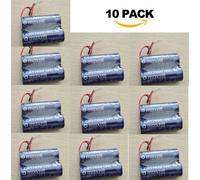 10 pièces Maxell CR17450 2WK27 3V CR17450(3V) 2 combinaison 2 piles CR17450 rechargeables