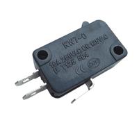 10 pièces micro-interrupteurs micro-interrupteurs 16A 125 V/250VAC 5E4 KW7-0