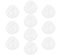 10 Pièces Mini Jupon à Cerceau Support de Silhouette Plastique