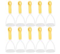 10 Pièces Mini Presse-purée à Pommes de Terre Léger en Pp