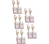 10 pièces Moteur balais de Charbon pour Makita 14.4V 18V Cb-440 clé électrique perceuse électrique meuleuse d'angle découpeuse- 3x10x13