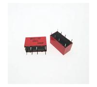 10 pièces, MR62-24S MR62-24 62-24S MR62 24S 24 V CC DIP8 Controls Relays