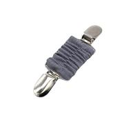 10 pièces multi-usages pinces à vêtements taille réglable bande élastique sans danger pince pull écharpe de retenue Broches et pins