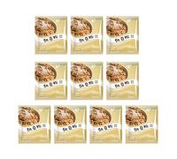 10 Pièces Nattomoto Démarreur Japonais Natto Fermenté Poudre Soja pour Le Ménage pour Santé Bacillus Subtilis Actif Natto Natto Bactéries Démarreur