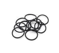 10 pièces noir NBR joint torique joint épaisseur CS 2.5mm,OD 63mm ID 58mm