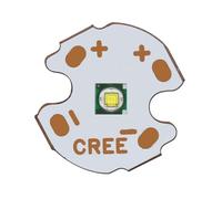 10 pièces Nouveau Type de cuivre LED XM-L T6 LED U2 1-3W 5W 10W 6500K Haute Puissance LED émetteur Diode 50.2 Lampe de Poche Phare projecteur (Color : 1-3W 16mm, Size : 6500K)