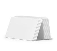 10 pièces NTAG215 NFC Cartes, NFC Tag Cartes NTAG 215 NFC Étiquettes Compatibles avec Tagmo et Amiibo pour Tous les Smartphones et Appareils Compatibles NFC