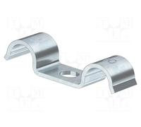 10 pièces OBO BETTERMANN 1015-D-25-G Attache à vis