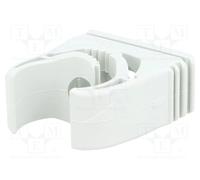 10 pièces OBO BETTERMANN M-QUICK-18-22LGR Attache