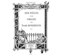 10 Pieces Op7 / Recueil