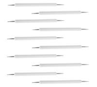 10 Pièces Outil Stylet pour L'art de L'argile, Stylet Mandala