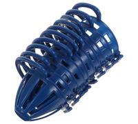 10 Pièces Panier à Œufs Mangeoire pour Cage à Oiseaux, Plastique | Fruits et Alimentation, à Suspendre Facile à L’intérieur, Format Compact pour Perruches et Oiseaux Chanteurs