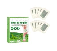 10 Pièces Patch Auto-adhésif pour Pieds, Aide au Sommeil | Tissu Léger, Usage en Voyage, Soutien Fatigue et Stress, pour Familles et Amis Concernés