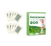 10 Pièces Patch de Soin des Pieds, Aide au Sommeil, Léger