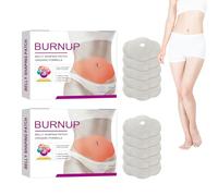 10 pièces Patch Minceur, Patch Minceur Rapide Brûleur de Graisse Minceur Brûleur de Graisse Patch Minceur Pour Brûler Rapidement les Graisses Abdominales, Patch Minceur Pour Ventre de Bière, Brûleur