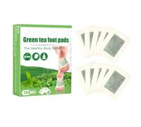 10 Pièces Patch Pieds Sleep en Tissu, Aide au Sommeil et Fatigue