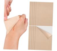 10 Pièces Patches de Couverture de Adhésifs Invisibles Tissu Non Réutilisables Bandes de Camouflage pour Cicatrices et Discrète et Confortable
