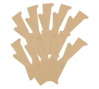 10 Pièces Patchs Liftants Cou Invisibles, Pvc, Peau Colorée | Lissage et Fermeté, Aide les Signes de L’âge, Améliore L’affaissement du Cou, Usage Discret