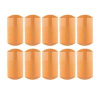 10 pièces peignes à poux double face élimination des poux peigne en plastique vintage peigne de toilettage des cheveux peigne à dents fines anti-pelliculaire pour enfants adultes