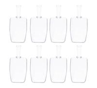 10 Pièces Pelle à Glace Mini en Plastique, Cuillère Doseuse | Format Portable, Usage Maison et Restaurant, Adaptée au Café Bonbons, Légère et Polyvalente