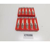 10 Pièces Pieces Bougie D'Allumage Spark Plug Alfa Romeo 156 RC9YC/101 BKR6ES