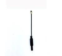 10 pièces Pigtail 5.8G 5cm transmetteur vidéo antenne Vtx Ipex U.FL Port Micro Mini FPV Course Drone RC quadrirotor pièces de Rechange (Color : 7cm ipex, Size : 1)