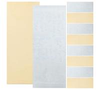 10 Pièces Plaques D'anode en Zinc et Cuivre Kits Éducatifs | Feuilles Plates sans Bavure, Emballage Prêt pour Groupe, Clips Isolés Inclus, Usage Scolaire Stem
