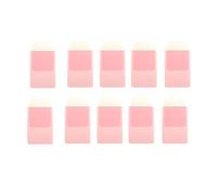 10 pièces pochettes de stylo d ' infirmière de taille compacte de rangement de stylo en PVC étanche pour ciseaux à et petit outil d ' écriture planificateur d ' outils de santé