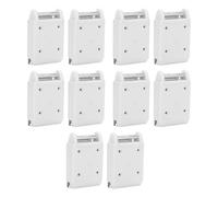 10 Pièces Poids De Griffe À Tricoter, Accessoires Universels De Machine À Tricoter De Poids De Cintre De Griffe De Machine À Tricoter