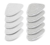 10 Pièces pour Vileda Steam & Vileda Steam Plus Vapeur Rechange Microfibre