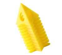 10 Pièces Pyramide Triangle Pulvérisations Revêtement En Poudre Bois Pieds Plastique Conique Menuisier Peinture Accessoires Outil D'amélioration De L'habitat