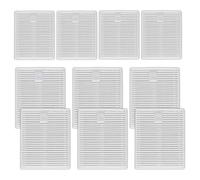 (10 Pièces) Q7 M5+ Filtres HEPA De Rechange Compatibles avec Les Aspirateurs Robots Roborock Q7 M5 /Q7 L5/L5+ | Filtres Lavables De Rechange, Pièces De Rechange Pour Filtres Haute Efficacité