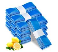 10 Pièces Recharge Poubelle a Couche Nappy Disposal Bags, 4,5 M Sac Poubelle Couche, Antibactérien, EVOH Anti-odeurs Technologie, Compatible avec tous types de recharges