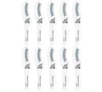 10 Pièces Règle de Longueur de Cils en Carton Papier