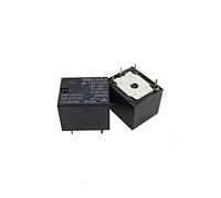10 PIÈCES Relais 833H-1A-C 833H-1A-C-5VDC 833H-1A-C-12VDC 833H-1A-C-24VDC 833H 1A C 5V 12V 24V 4PIN 15A(12VDC)