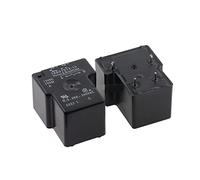 10 pièces relais de puissance T9AS1D12-12 -24 12V 24V 30A 4PIN un groupe normalement ouvert(12V)