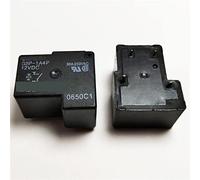 10 pièces Relais GK-A-1A-24D 24V GK-A-1A-12D 12VDC GK A 1A 24D GK-A-1A 24D 4PINS 30A 24VDC 12V(12V)