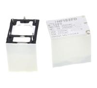 10 PIÈCES Relais HF152F-005-1ZS HF152F-012-1ZS HF152F-024-1ZS HF152F 012-1ZS 012 1ZS 5V 12V 5PIN 15A(HF152F-005-1ZS)
