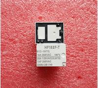 10 PIÈCES Relais HF152F-T 012-1HTQ HF152F-T 024-1HTQ HF152F-T-012-1HTQ HF152F T 012 1HTQ 5V 12V 24V 4PIN 16A(HF152F-T 012-1HTQ)