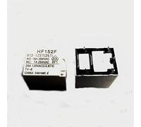 10 pièces Relais HF152F-T 012-1ZTQ HF152FT 012 1ZTQ 12VDC 12V 5PIN 16A 250VAC(5PCS)
