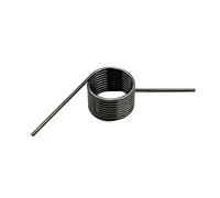 10 pièces ressort de torsion diamètre du fil 2.5mm diamètre extérieur 12-30mm Angle 60-180 degrés ressort de torsion ressort en forme de V