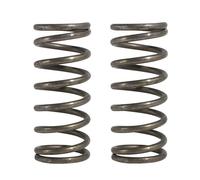10 Pièces Ressorts de compression, Ressort Acier, 17mm OD, 1.2mm Fil Diamètre, 60mm Longueur libre, Ressort Acier Ressort de Traction