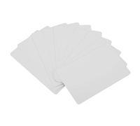 10 pièces RFID Cartes, NFC Tag, IC, sans Smart Card, pour Tous Smartphones et Appareils Compatibles NFC Cartes d'identité Vierges en Plastique