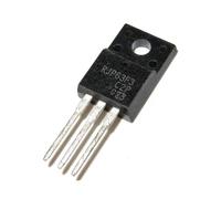 10 pièces RJH30E2 RJH60D3 RJP30E2 RJP30H1 RJP4301 RJP43F4A RJP60F3 RJP63F3 RJP63F4A RJP63K2 GEPYUN TO-220F SF10A400H(RJH60D3)