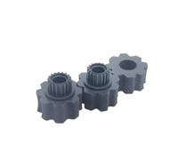 10 pièces Rouleau de Collecte B830-3503 adapté for MP7500 8000 8001 7502 9002 AFICIO 2060 2075 1075 1060 Rouleau éponge(Better Sponge)