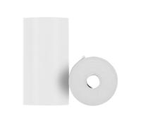 10 PièCes Rouleaux De Papier De ReçU Thermique 57*25mm Impression De Billets Pour Caisse Enregistreuse Imprimante De ReçUs De Position Peripage Poooli Paperang Imprimante Photo