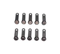 10 PièCes Rw1990 RéInscriptible Rfid Tm e MéMoire Tactile Ibutton Bouton D'Information Carte à Puce éLectronique